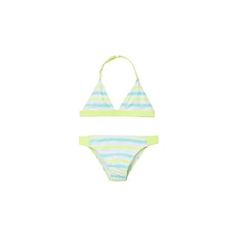 Mayoral Bikini Niña- Traje de Baño Niña - Dos Piezas - Bikini para la Piscina y la Playa- Ropa niñas y Adolescentes de 8 años a 16 años (16 años, Fluor 1) Cover