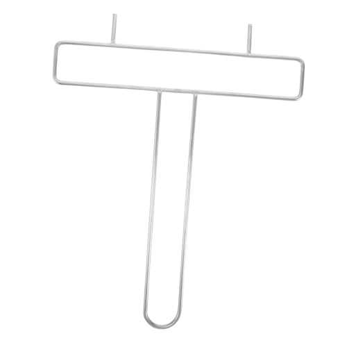 UKCOCO Roasting Rack Für BBQ Rippchenhalter Und Hähnchenständer Für Grillen Und Räuchern Vielseitig Einsetzbar Für Outdoor Und Camping Japanisches Design