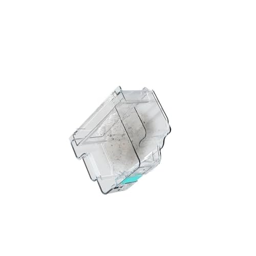 Recipiente For Polvo De Aspiradora Robot, Compatible Con Accesorios De Aspiradora Lefant M320/M310(M320 Dust Box)