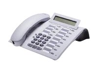 Siemens optiPoint 410 standard SIP arctic - schnurgebundenes VoIP-Telefon