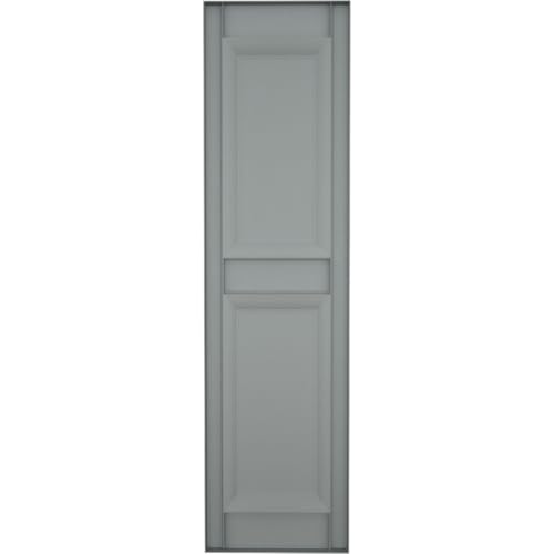Persianas de vinilo de 12x30 pulgadas TailorMade LP2C12X03000PL par de paneles elevados Platinum 6