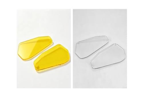 Protège phare pour CF Moto 700MT en acier robuste avec grille de protection - 3