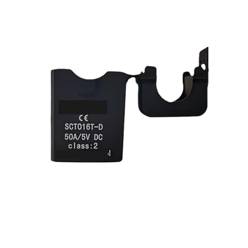 Transformateur de courant alternatif split-core SCT016T-D capteur intensité 100A 1V - 2