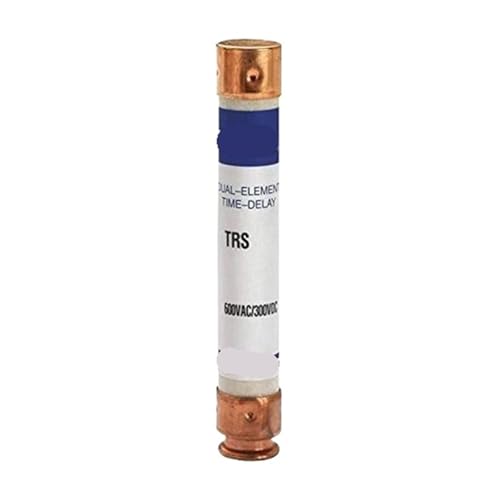 Fusible temporisé TRS2-1/4R 2,25 A TRS 600 V à haute limitation de courant