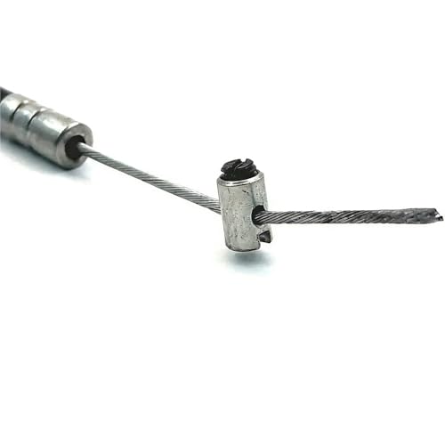 Câble d'accélérateur pour pilonneuse Wacker BS500 BS600 et BS700 - 3