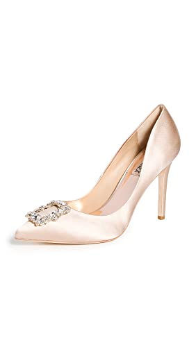 Image of Badgley Mischka Women's Cher Pump - Women's Pumps with 3.75 inch Stiletto Heels