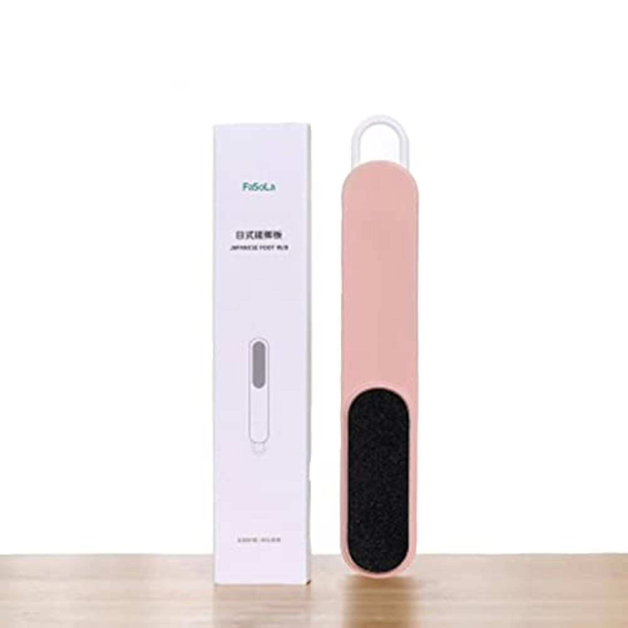 Plastic Foot Scrubber for Dead Skin