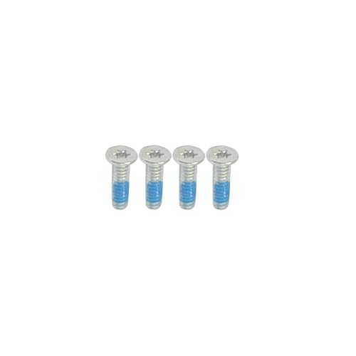 Kit viti telaio computer portatile custodia base fissaggio per HP Envy 14-FA 14-FC bottom case laptop screws4PCS