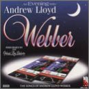 Evening With Andrew Lloyd Webber [Audio CD]
