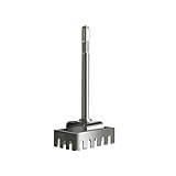 1 Stück 86-Typ Vierkantlochschneider for Schaltkästen 86-Typ Steckdosenstanzer for Wasser- und Strominstallations-Handwerkzeuge(A)