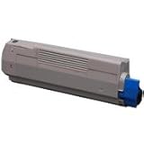  FG Encre Cartouche de Toner Compatible pour Oki C5650 Noir