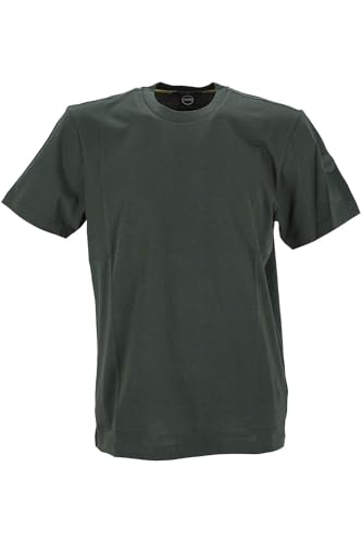 Articolo: 7529-6SH Colmar T-shirt Verde 7529-6SH VERDE 2XL