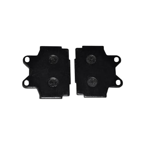 Plaquettes de frein arrière XJ600 pour résoudre le manque de mordant sur XJ600S et XJ600N