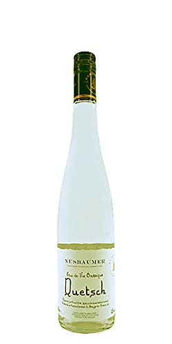 Nusbaumer Quetsch Eau-de-vie-Classique 0,7 Liter