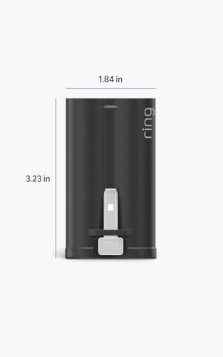 Image of Ring Quick Release Ultra Battery Pack - Compatible with Battery Doorbell Plus (newest model), Battery Doorbell Pro (newest model), Spotlight Cam 2K, and Outdoor Cam 2K