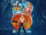 Jakks Pacific WWF Heat Rebellion Series 2- Acebo de choque