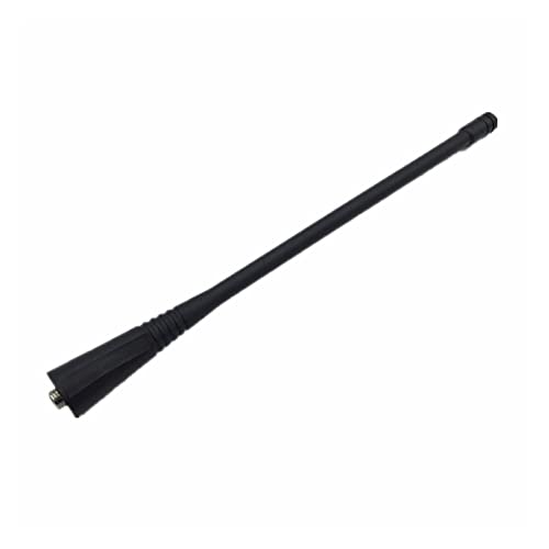 ARSMI 5 pz. Uhf. Whip Radio Portatile Antenna Lunga Frusta SP50, SP10, P10, P50, P100, P110, P50, P100, P110, P200, P210, P1225 GP344 GP350 GP360 GP380 Adatto for Motorola. Antenna walkie-Talkie