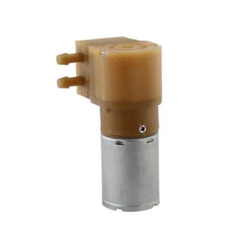 Mini High Pressure 12V DC Self-Priming Water Pump, Portable Booster Pump For Coffee Machine, Espresso, RV, DIY, RO System