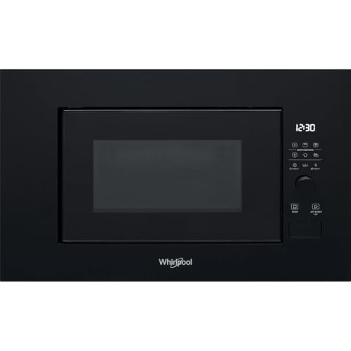 Įmontuojama mikrobangų krosnelÄ— Whirlpool WMF200G NB
