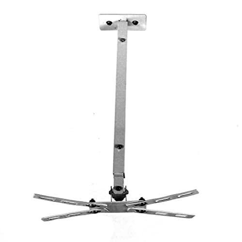 Suporte de Teto e Parede P/Projetor LED Betec BT960 Branco