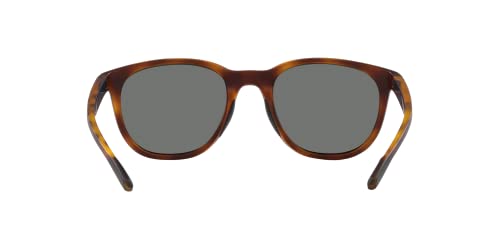 Native Unisex Sunglasses Matte Tortoise Frame, Grey Polarized Lenses, 54Mm #TOP3
