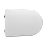 1 PZ SEDILE WC PER HIDRA VASO ONDA FORMA 5 Bianco NextradeItalia Mod.FERX.DIAEEE-XXHND