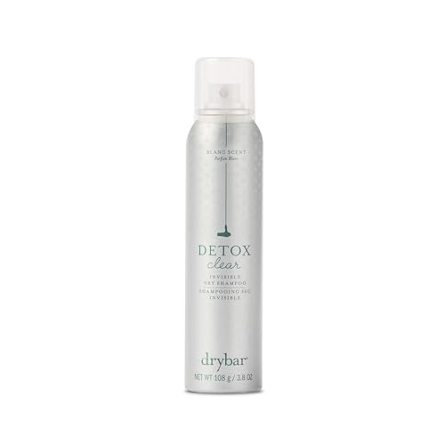 Drybar Detox Dry Shampoo’s | No Wash, No Worries (3.8 oz)
