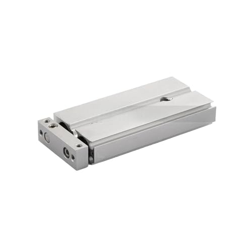 Vérin compact double tige CXSJM 20 alésage robuste course 50mm