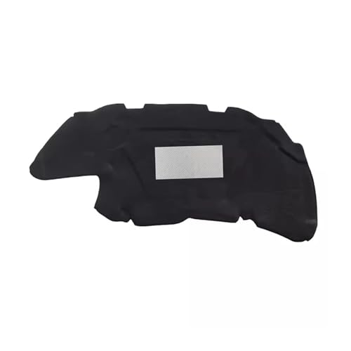 Isolant de capot avant pour Peugeot 206 modèle 2003 à 2013