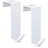 ☑️ 𝗦𝗧𝗔𝗕𝗜𝗟 und 𝗛𝗔𝗟𝗧𝗕𝗔𝗥: Die Haken sind robust, langlebig und mit bis zu 6kg belastbar.