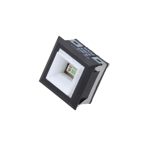 Bouton-poussoir SPDT UB15KKW015F à action momentanée 5A pour circuit imprimé et console