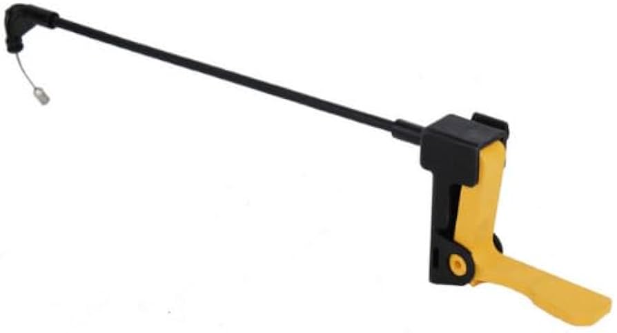 Amazon.com: Hood Lock Latch for Renault Clio V 5 2020 After OEM 