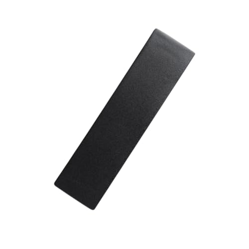 Plato Rectangular de Cerámica Negro para Sushi miniatura 1