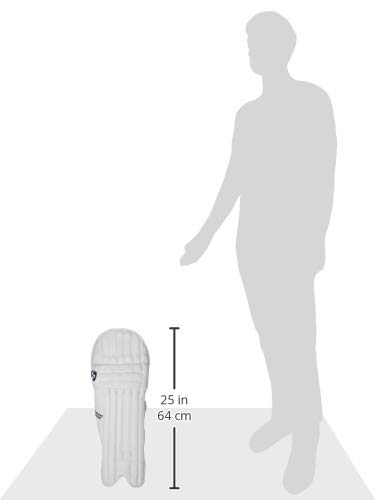 Image of Batting Legguards SG Players Xtreme Youth LH