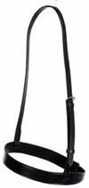 Hy Plain Nose Band - full - black