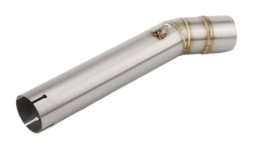 Pot d'échappement intermédiaire Yamaha Fazer anti-fuite tube enfiler