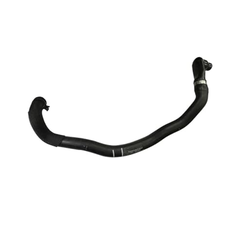 Tubo Sfiato Carter PCV Per Mercedes C200, C220, C250, E220, E250 – Ricambio 2048307496, In Gomma E Nero