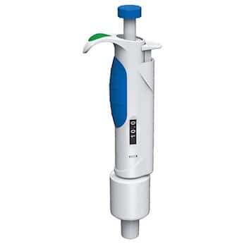 Cole-Parmer Single-Channel Adjustable-Volume Pipettor, 100 to 1000 µL