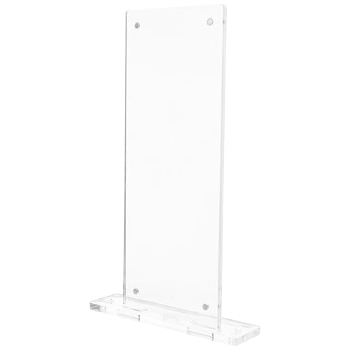 Letrero de puerta acrílico reemplazable con fácil instalación para pared de oficina SEWACC