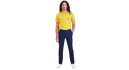 Pantalons Classiques Dockers Smart 360 Comfort Knit Chino Skinny Fit Homme