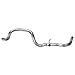 Walker Exhaust 54470 Exhaust Tail Pipe