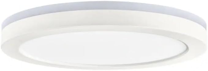 Commercial Electric 12 inch LED Flush Mount Smart Light Fixture