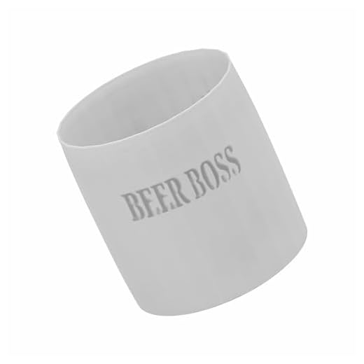 Beer Boss Drink Can Holder | Portable Beer Holder for Tailgating, Concerts, Beach Parties, Festivals, & Spring Break | Easy to Carry | Perfect for Beer Lovers & Gifting