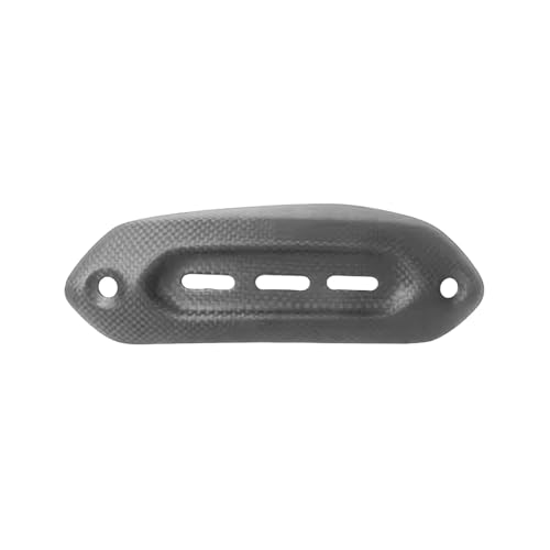 Protector térmico de escape mate para Hypermotard 950 939 821 5