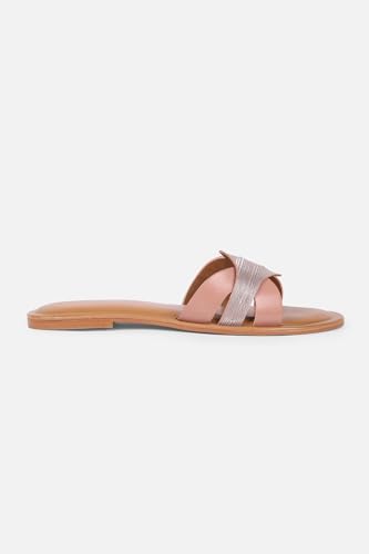 Image of Allen Solly womens Ahscfrgbs02177 Sandal