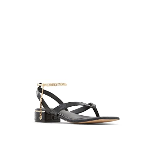 ALDO Women's Agralella Flat Sandal4