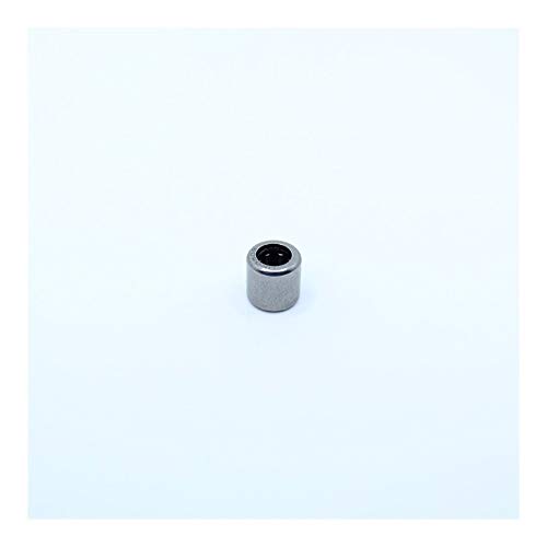 Rodamientos de rodillos aguja HK0509 para solucionar holguras en ejes pequeños de 5mm