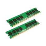 KVR667D2E5K2/4G (DDR2 PC2-5300 2GB 2枚組 ECC)