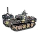  Torro 1:16 RC Panzer Panther Ausf. G mit Metallketten 2,4GHz BB Hobby-Edition Airbrush