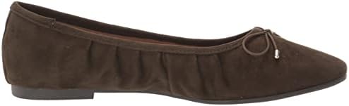 Esprit Women's NARISSA Ballet Flat, Olive, 9.5 | Image 5